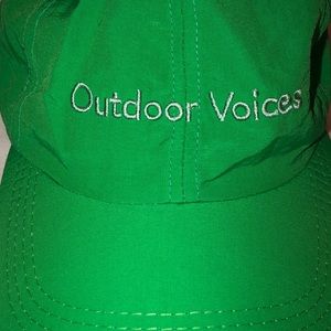 Outdoor Voices Aspen Hat